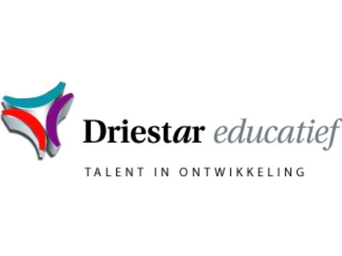 Driestar educatief post-hbo pabo logo