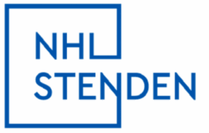 NHL Stenden post-hbo pabo logo