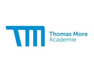 thomas more academie post-hbo pabo logo