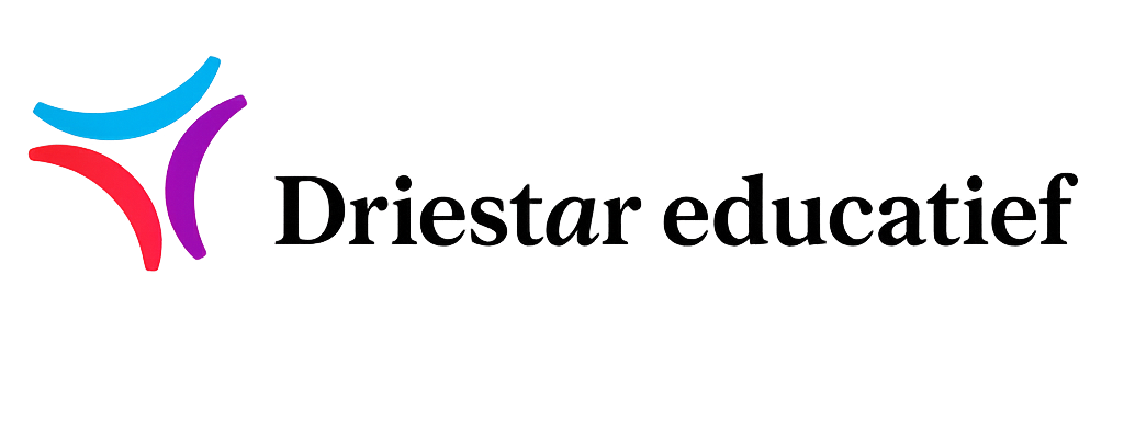 Logo Driestar educatief